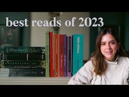 the best books I read in 2023 ✨