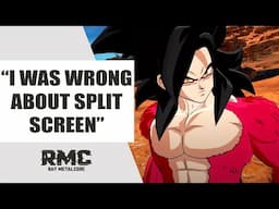 Sparking Zero's Split Screen Issue Makes Sense Now