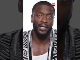 Aldis Hodge eats A LOT of eggs #menshealth #cross