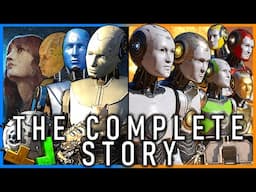 The Talos Principle Timeline | COMPLETE Talos Principle Story & Lore