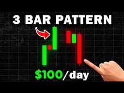 MAKE $100/day Trading This ONE Pattern!