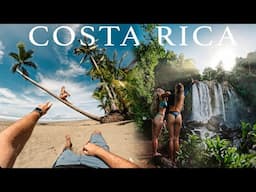 POV: You Travel Costa Rica in 2024