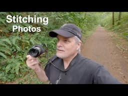 Stitching Photos on the Daily Walk | Handheld Multi Frame Nature Photography