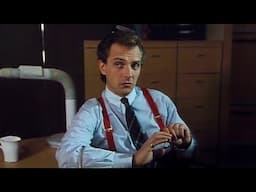 Rik Mayall in *Rare* Corporate Training Video | Employees From Hell