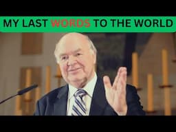 My LAST Words to the World-John Lennox (MUST WATCH) #god #christian #jesus