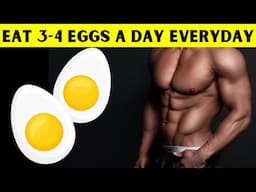 Is Eating 3 To 4 Eggs A Day Healthy? What Happens If You Start Eating 3 To 4 Eggs A Day?