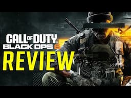 Black Ops 6 Campaign Review - The CHLAMYDIA of Gaming...