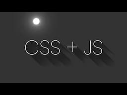 5 Awesome CSS & Javascript Effects