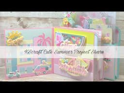 Kscraft Cute Summer Project Share