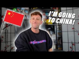 I AM GOING TO CHINA! (BTP Ep. 84)