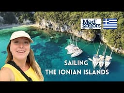 My Summer on the Ionian MedSailors Route! A Dream Come True!