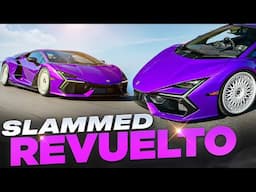 RDB Wheels Take Lamborghini Revuelto to the NEXT LEVEL!