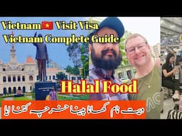 Vietnam🇻🇳 Visit Visa Vietnam Complete Guide Vietnam hotel and hostel  Vietnam Hotel Cost