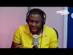 kolaborasyon @rutshelle Guillaume ak @johnlegend . Full Interview @MichaelBrun