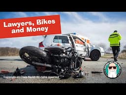 Lawyers, Bikes and Money | The Ins and Outs of a Motorcycle Accident Case