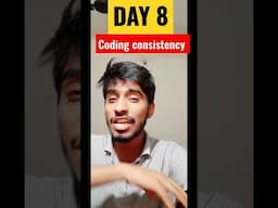 Day 8 of coding consistency | Codechef div 2 A and B solve hue and web Development |