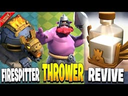 NEW TROOP?! NEW SPELL?! NEW DEFENSE?! (Clash of Clans)