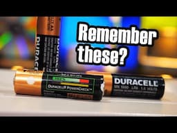 Duracell PowerCheck: A genius idea which didn't last that long