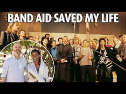 Critics of Bob Geldof are WRONG - Band Aid saved my life and thousands more