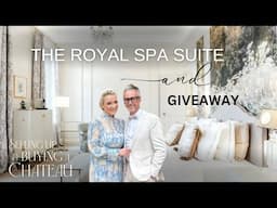 Chateau Spa Suite | WIN A WEEKEND FOR 2!