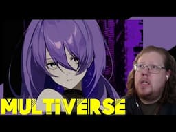 She is incredible! | Multiverse - OG song by Moona Hoshinova | REACTION