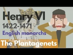 Henry VI - English Monarchs Animated History Documentary