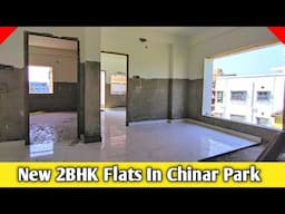 New 2BHK Flats In Chinar Park | On Rajarhat Main Road 😍 #flatkolkata #kolkataflats #flatsinkolkata