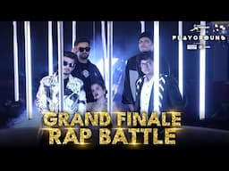 Grand Finale Rap Battle | Elvish, Uorfi, Munawar, Mythpat & Mortal | Playground 4 on @AmazonMXPlayer