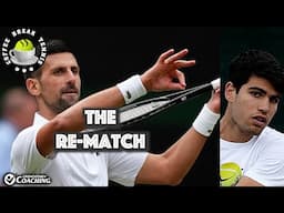 Wimbledon 24 - The Greatest of All Time Goes For 25 | CBT Bierhall Samstag