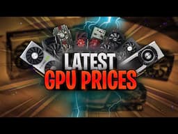 Latest Graphic Card Prices in Pakistan | High End GPU Prices | Collab With @FalcoGears