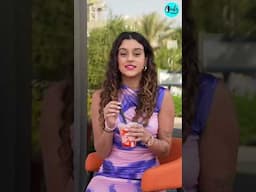 India’s No.1 Thick Shake Brand Is Now In Dubai | Curly Tales ME #shorts #dubai