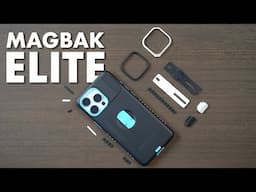 MagBak Elite Case - Deep Dive Review for iPhone 16 Pro Max