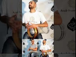 The Transparent Darbuka You Need to See!