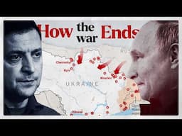 How The Russia-Ukraine War Will End