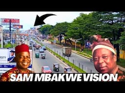 Alex Otti Biggest Flex On Aba Abia State Nigeria| The Most Developing City In South East