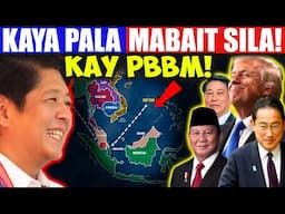 Ito Pala Ang Dahilan Bakit Mabait Ang World Leaders Kay PBBM!