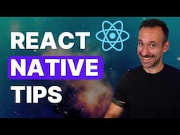 10 Essential React Native Tips Every Developer Must Know