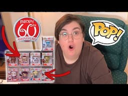 Funko Bitty Pop! Rudolph REVIEW! Hunting for the full set at Target! Funko Pops