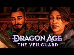 Dragon Age The Veilguard - Should Dorian or Maevaris Become Archon? Choice Reactions + Secret Ending