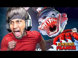 Playing FINDING Frankie in the Dark: A Scary Challenge