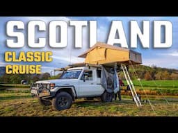 Land Cruiser trouble in the Highlands | Lifestyle Overland [S7E19]