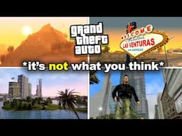 Ranking Every GTA Map / Island From WORST to BEST