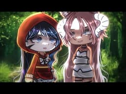 ❛ little red riding hood • gacha life • meme • not og • read desc ༉‧₊˚