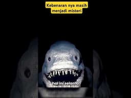 Penghuni Laut Dalam Yang Masih Menjadi Misteri #faktaataumitos #faktaunik #jelajahmisteri