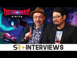 Ultraman: Rising Directing Team Say The Key To Netflix Animated Movie's Success Was "Creative Trust"