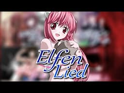 An In Depth Critique of Elfen Lied's Manga - 20th Anniversary Review