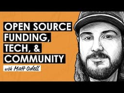 How Open Source Bitcoin Development is Funded w/ Matt Odell (BTC206)