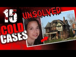 15 Cold Cases That Were Solved In 2024 | True Crime Documentary | Compilation