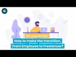 From employee to freelancer - How to make the transition