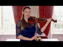 You Are The Reason - Kate Chruscicka - Classical & Electric Violinist - Bridal Entrance